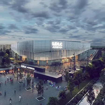 빌라 Maison A 2 Pas De Centre Proche Tram, Metro *
